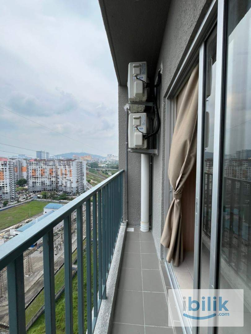 🏡 Amansuri Residence ,Sri Permaisuri Bandar, Cheras – Room for Rent - Image 4