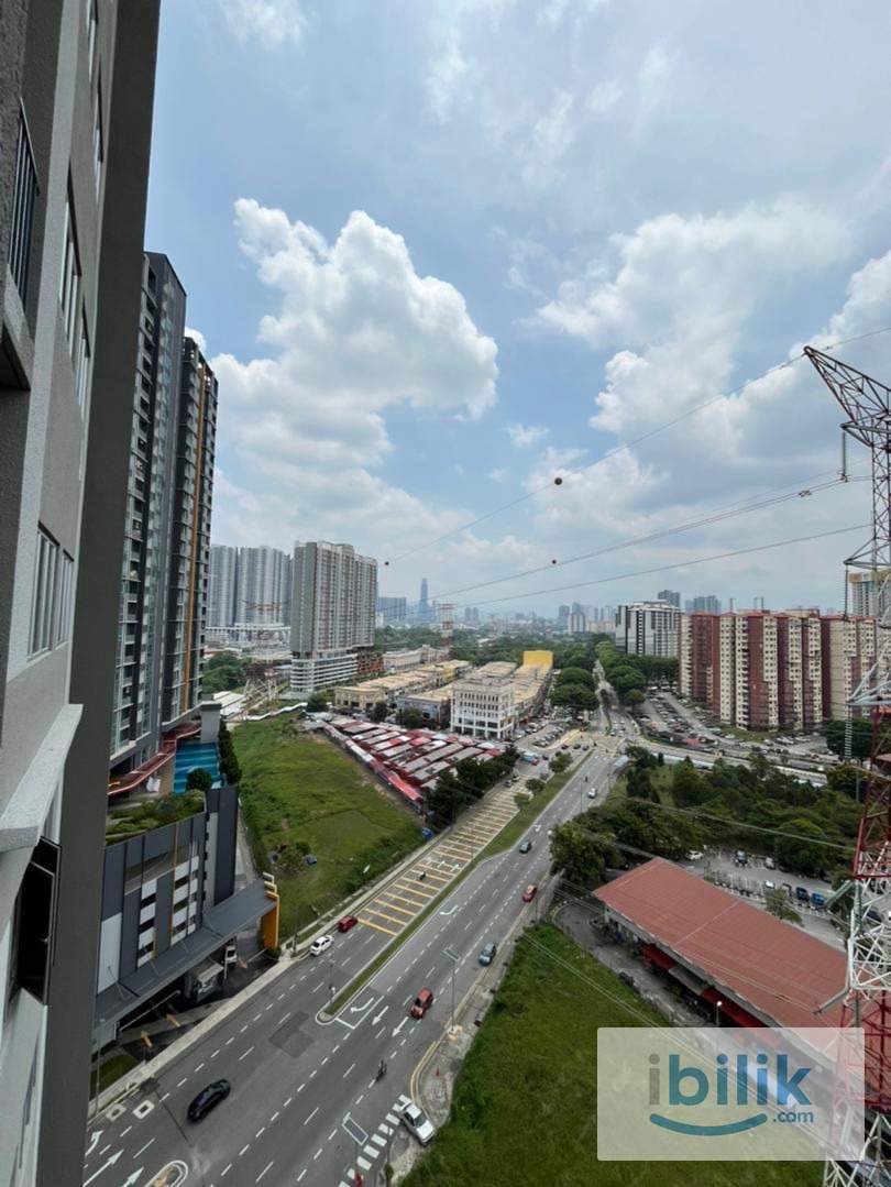 🏡 Amansuri Residence ,Sri Permaisuri Bandar, Cheras – Room for Rent - Image 5
