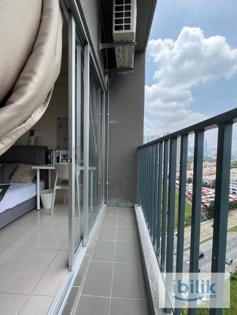 🏡 Amansuri Residence ,Sri Permaisuri Bandar, Cheras – Room for Rent - Image 6