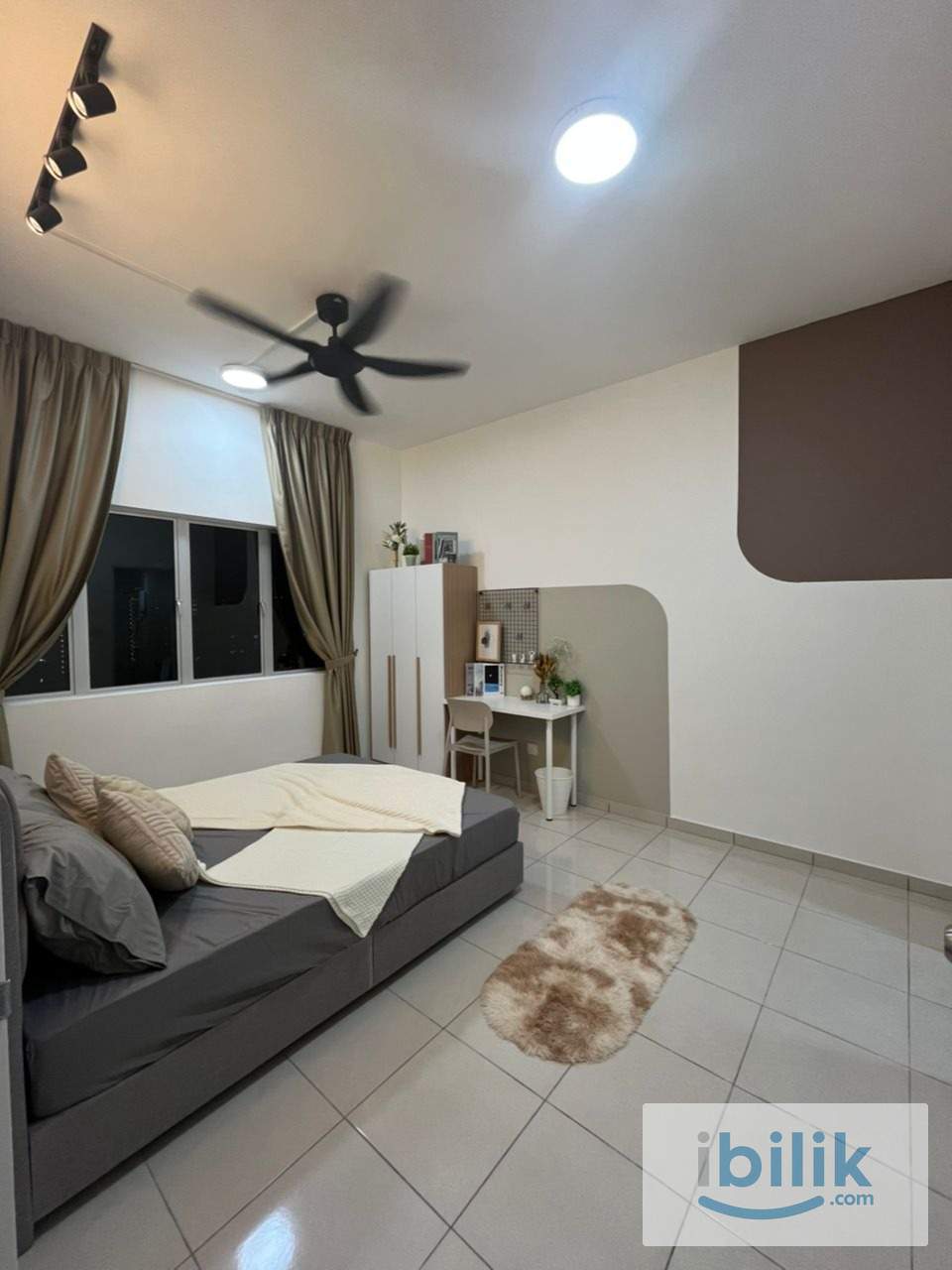 🏡 Amansuri Residence, Sri Permaisuri Bandar, Cheras – Room for Rent - Image 3