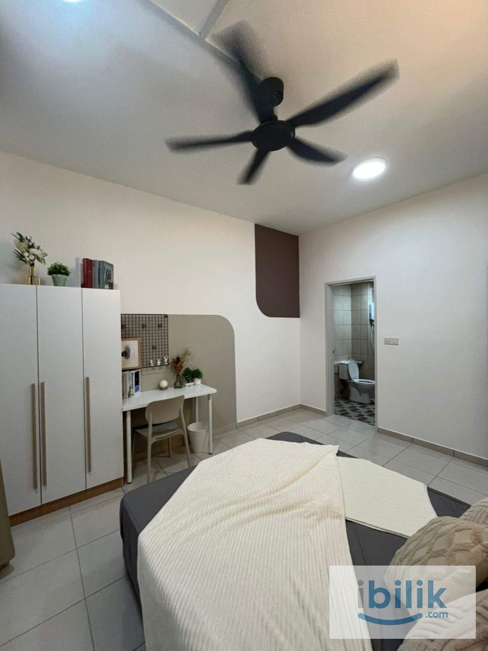 🏡 Amansuri Residence, Sri Permaisuri Bandar, Cheras – Room for Rent - Image 4