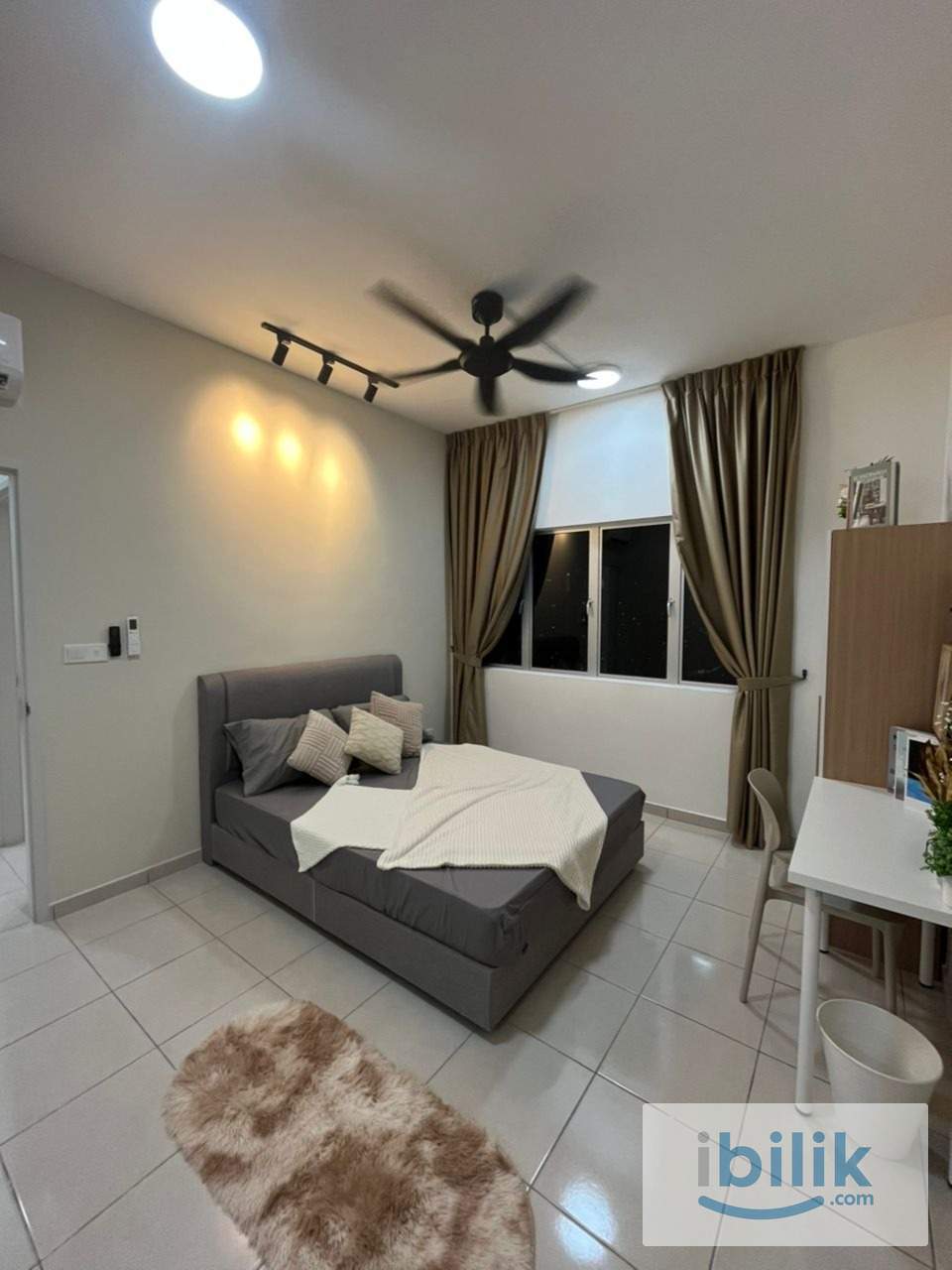 🏡 Amansuri Residence, Sri Permaisuri Bandar, Cheras – Room for Rent - Image 1