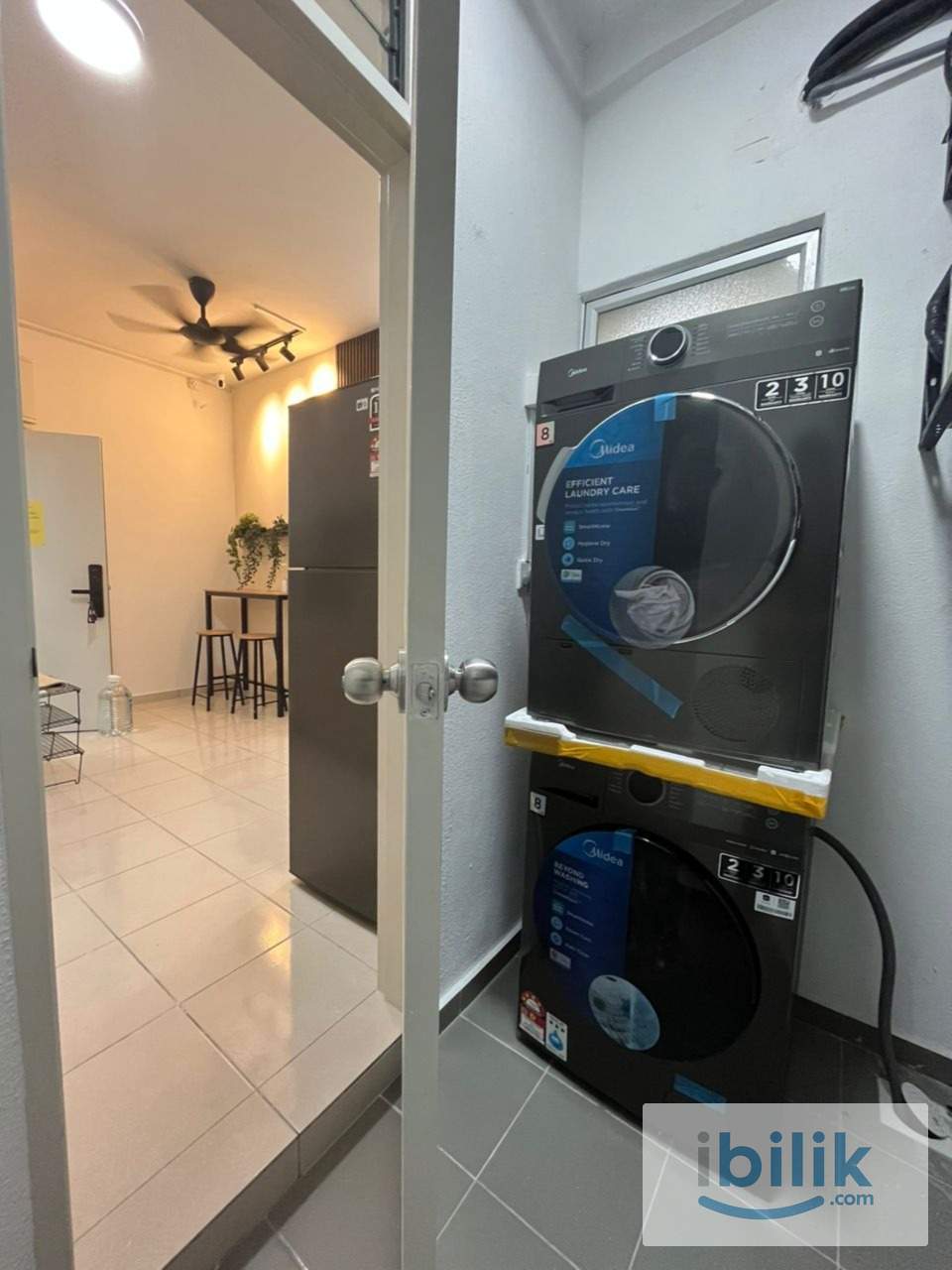 🏡 Amansuri Residence, Sri Permaisuri Bandar, Cheras – Room for Rent - Image 10