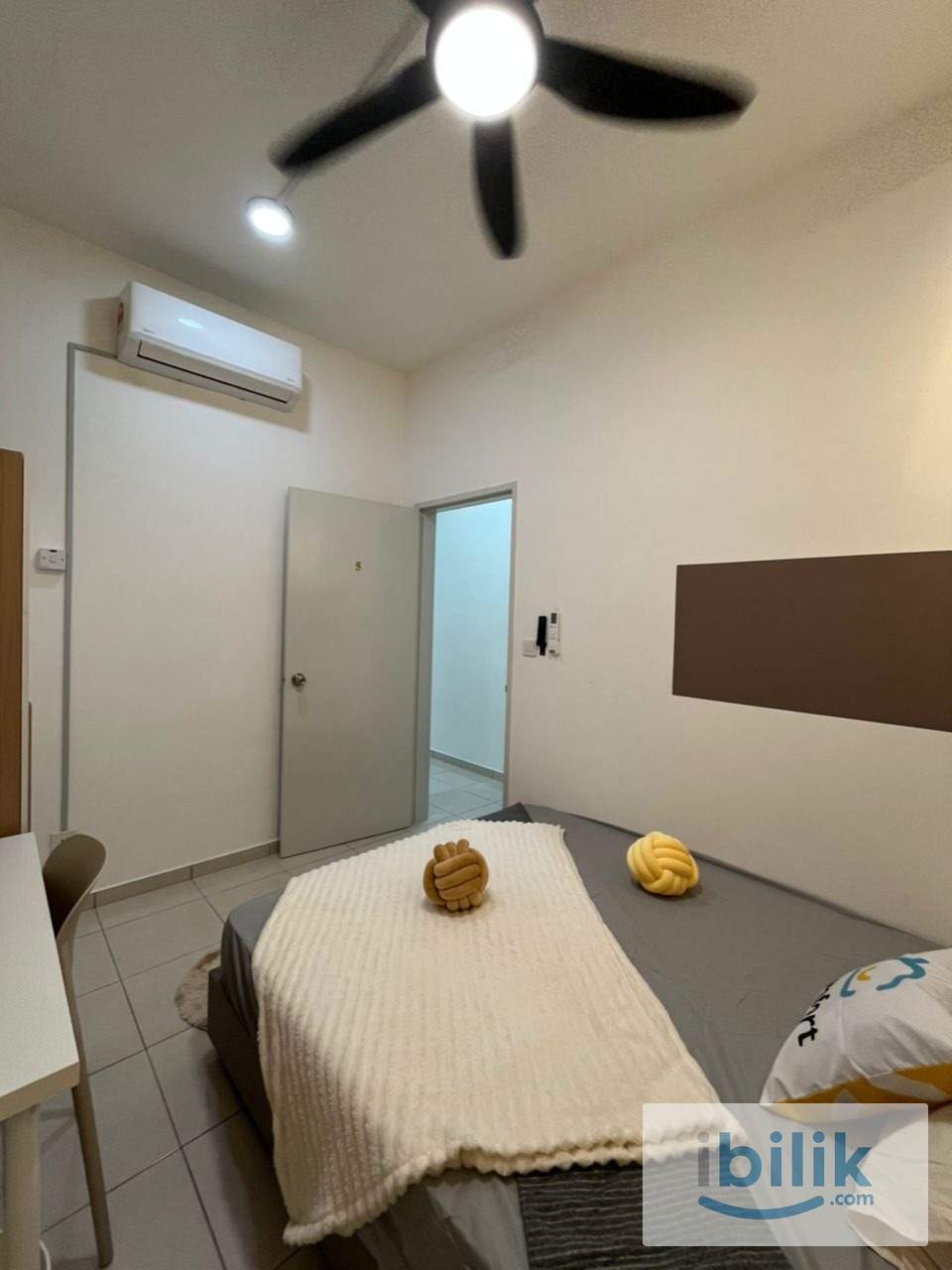 🏡 Amansuri Residence, Sri Permaisuri Bandar, Cheras – Room for Rent - Image 3