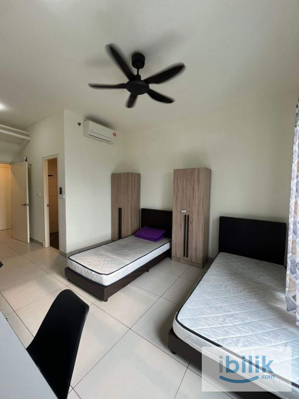 Edusphere Suites, Cyberjaya Master Room for Rent - Image 3