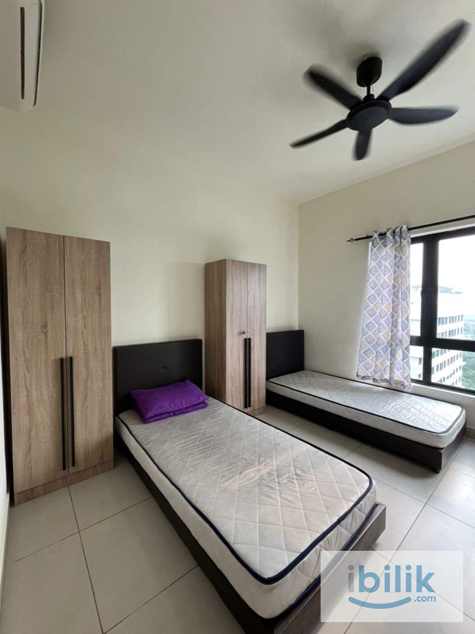 Edusphere Suites, Cyberjaya Master Room for Rent - Image 5