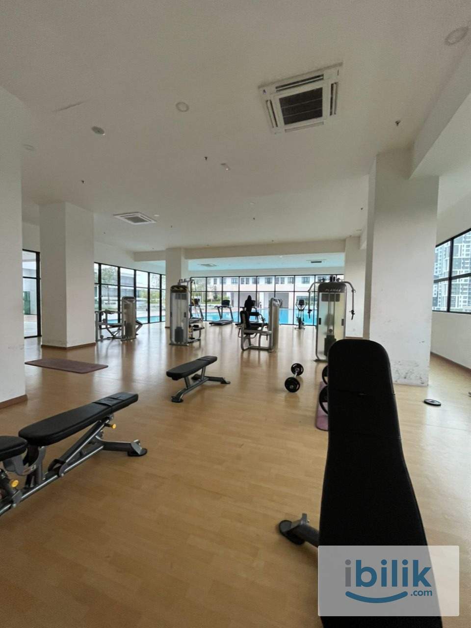 Edusphere Suites, Cyberjaya Master Room for Rent - Image 7