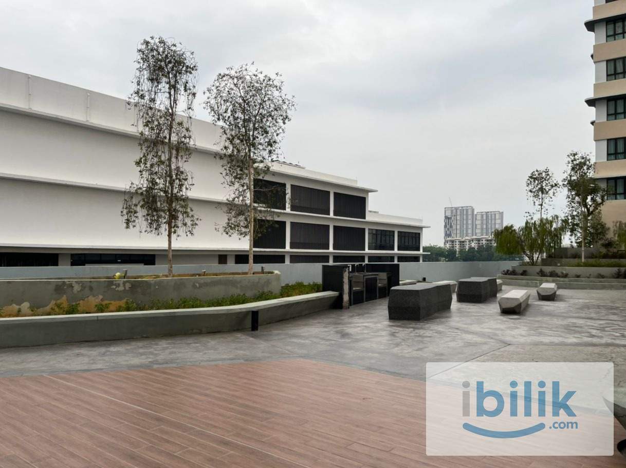 Edusphere Suites, Cyberjaya Master Room for Rent - Image 9