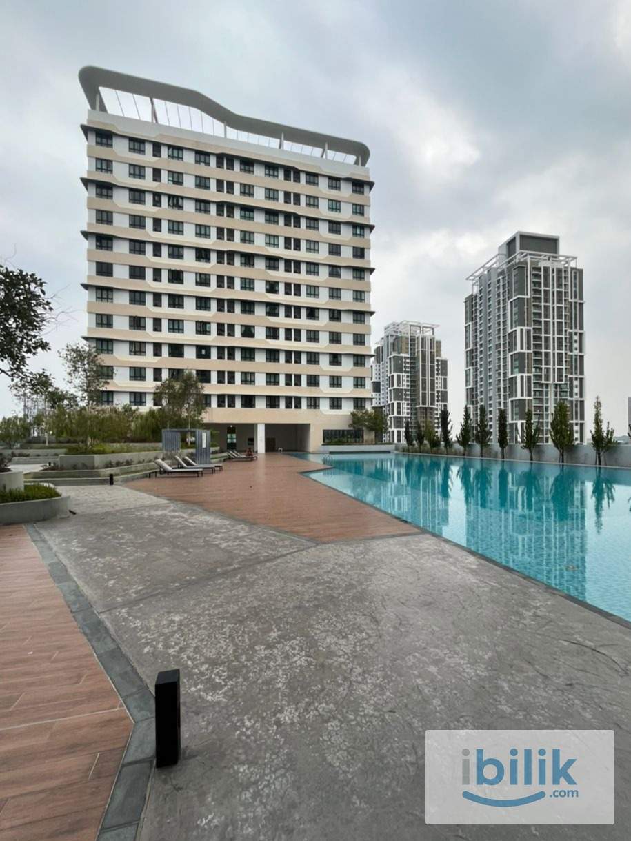 Edusphere Suites, Cyberjaya Master Room for Rent - Image 10