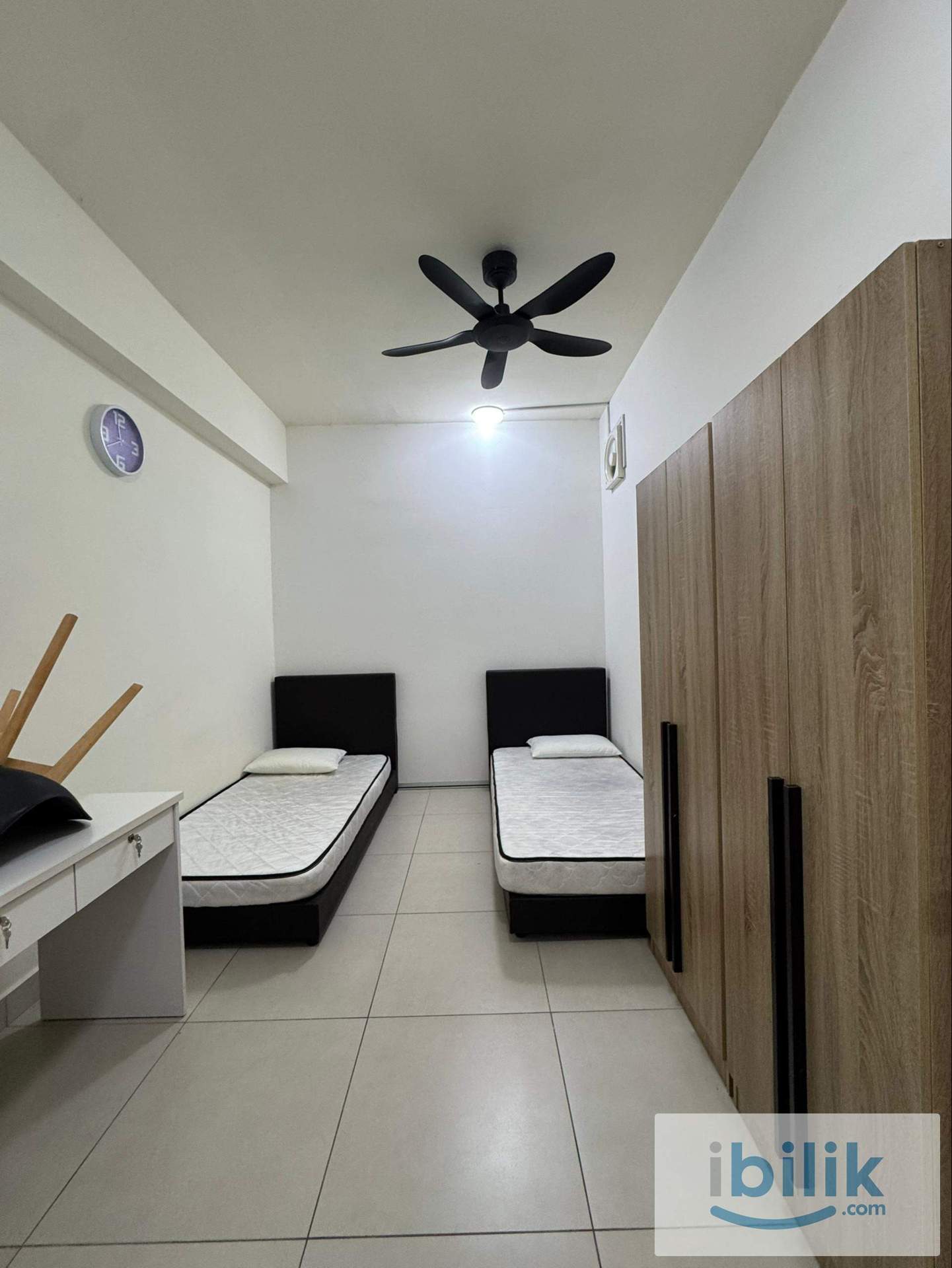 Edusphere Suites, Cyberjaya Double BedRoom for Rent - Image 1