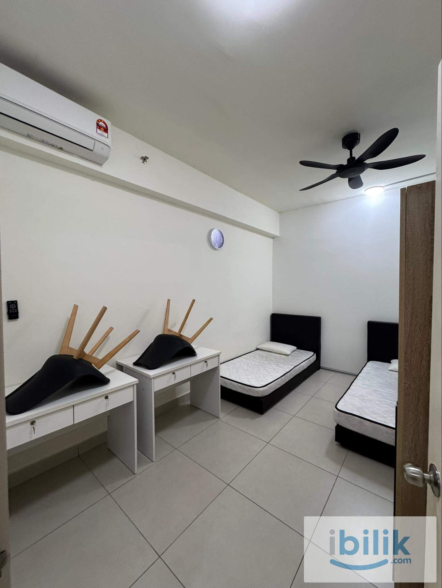 Edusphere Suites, Cyberjaya Double BedRoom for Rent - Image 2
