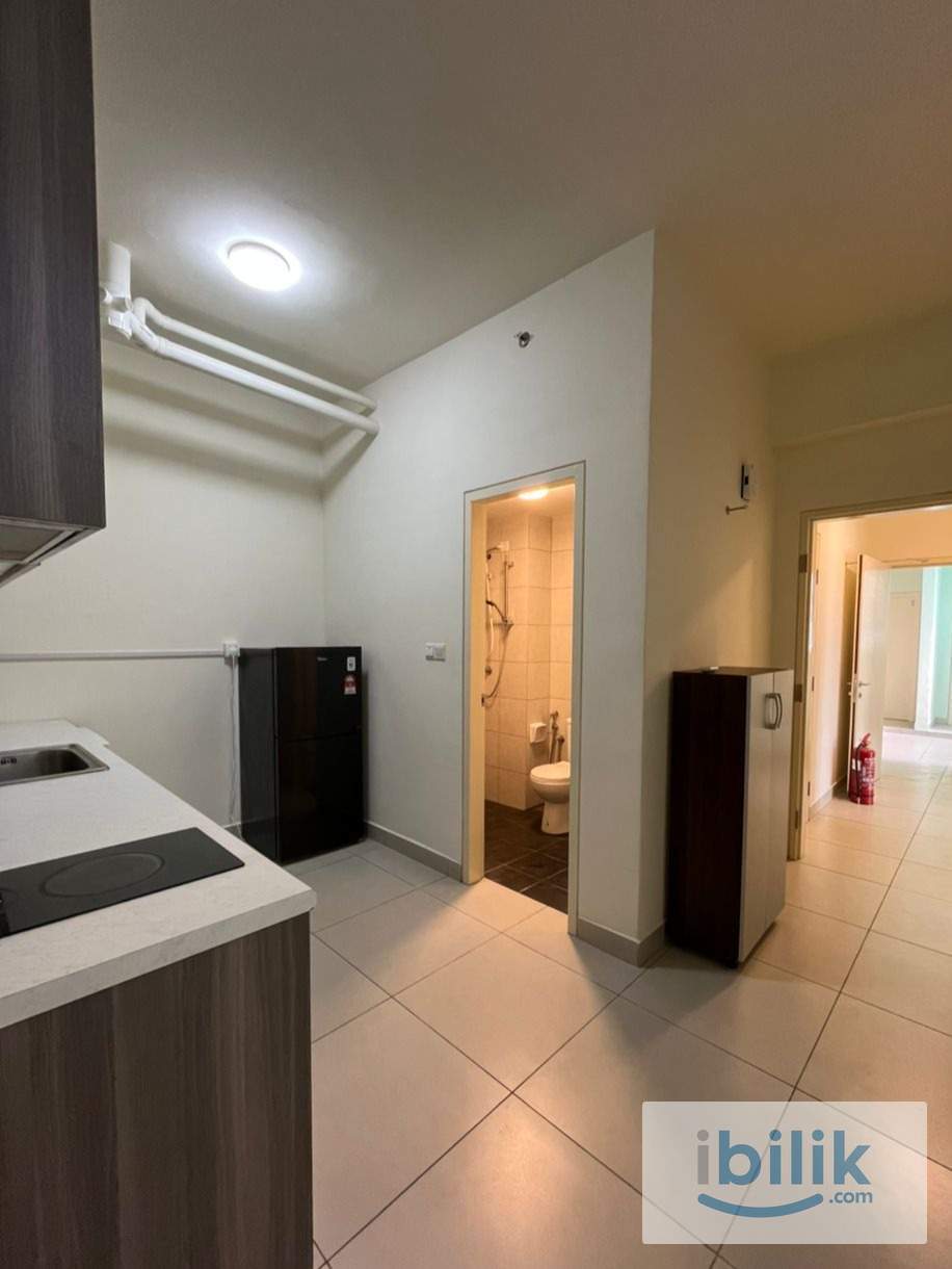 Edusphere Suites, Cyberjaya Double BedRoom for Rent - Image 3