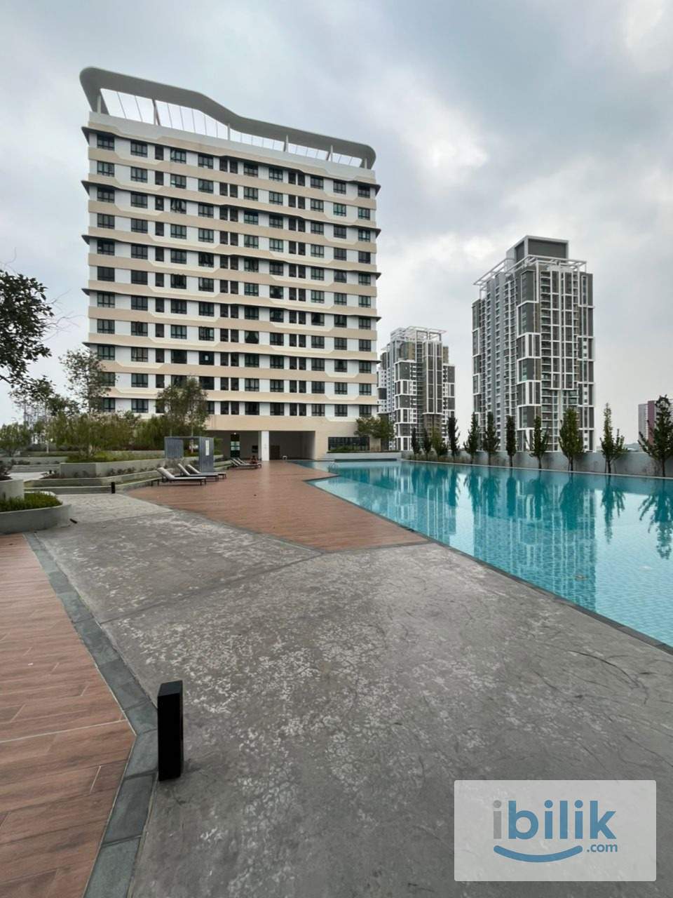 Edusphere Suites, Cyberjaya Double BedRoom for Rent - Image 7