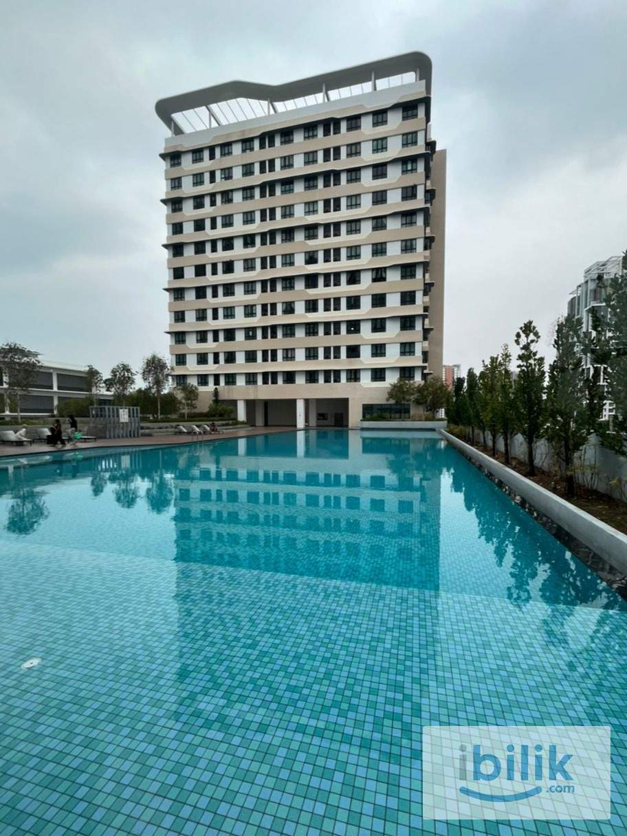 Edusphere Suites, Cyberjaya Double BedRoom for Rent - Image 9