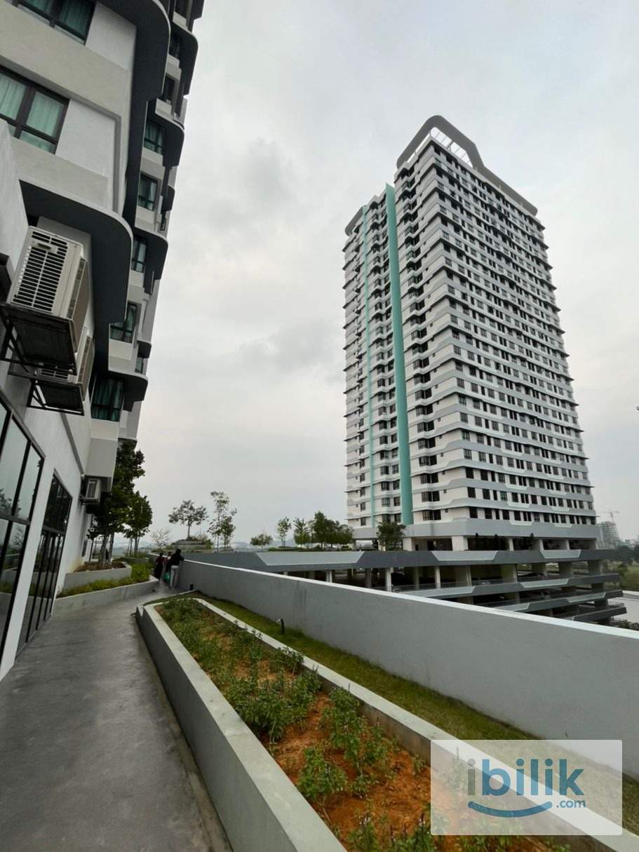 Edusphere Cyberjaya Superior Single BedRoom for Rent - Image 8