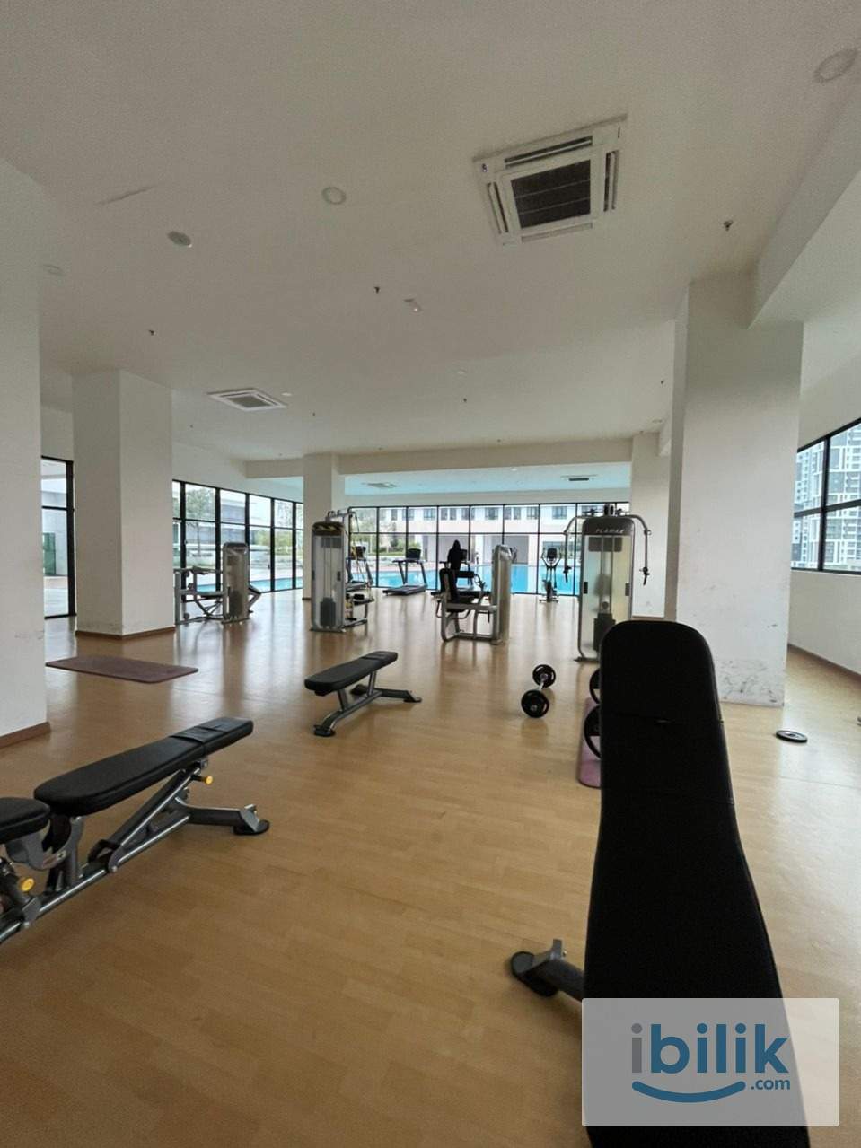 Edusphere Cyberjaya Superior Single BedRoom for Rent - Image 9