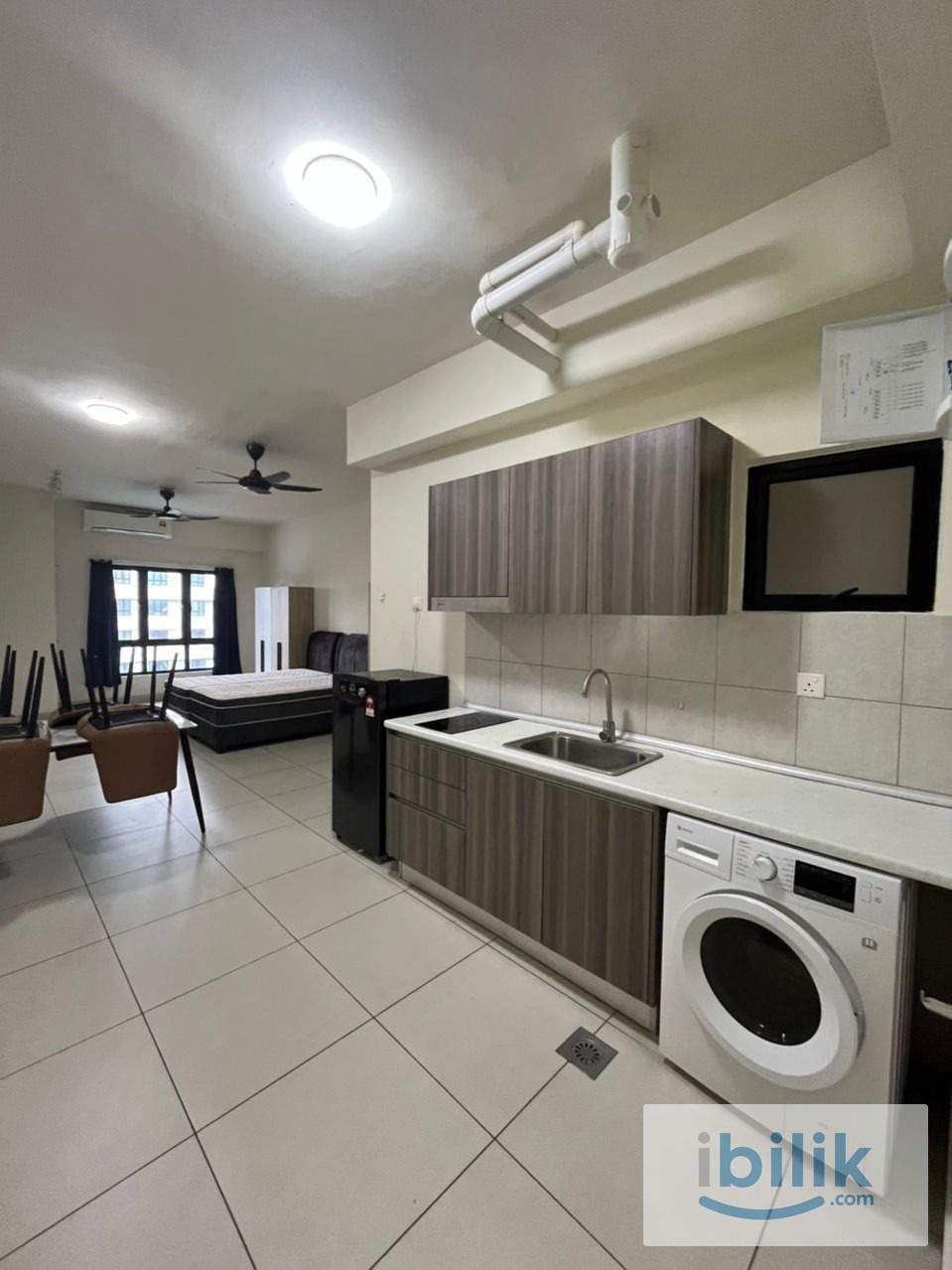 Edusphere Suites, Cyberjaya  Studio Unit for Rent - Image 3