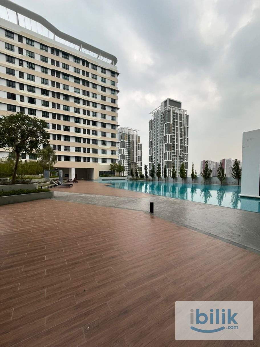 Edusphere Suites, Cyberjaya  Studio Unit for Rent - Image 5