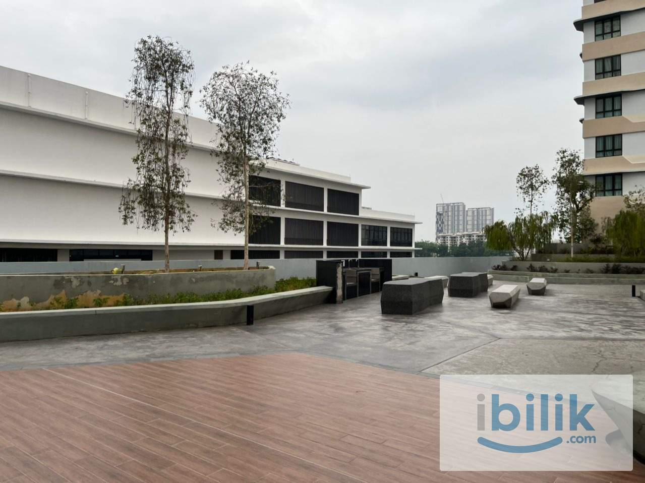 Edusphere Suites, Cyberjaya  Studio Unit for Rent - Image 10