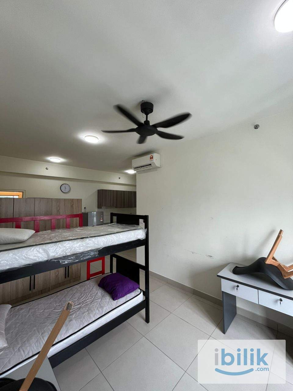Edusphere Suites, Cyberjaya Dual Key Unit For rent - Image 1