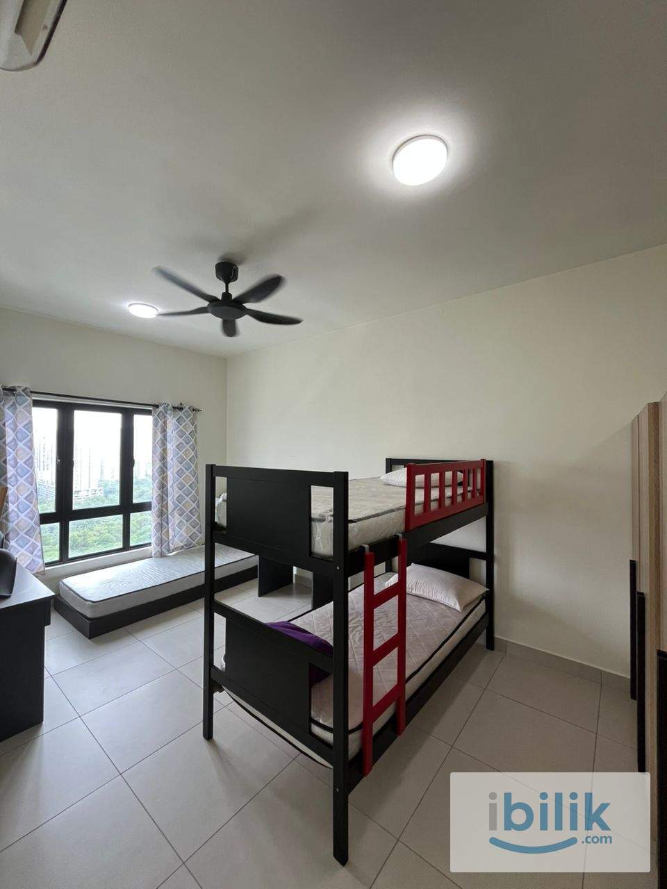 Edusphere Suites, Cyberjaya Dual Key Unit For rent - Image 3