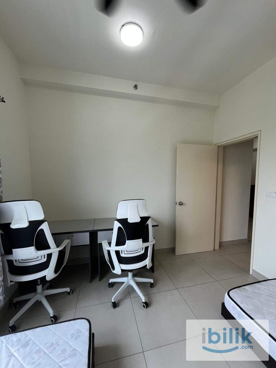 Edusphere Suites, Cyberjaya Dual Key Unit For rent - Image 6