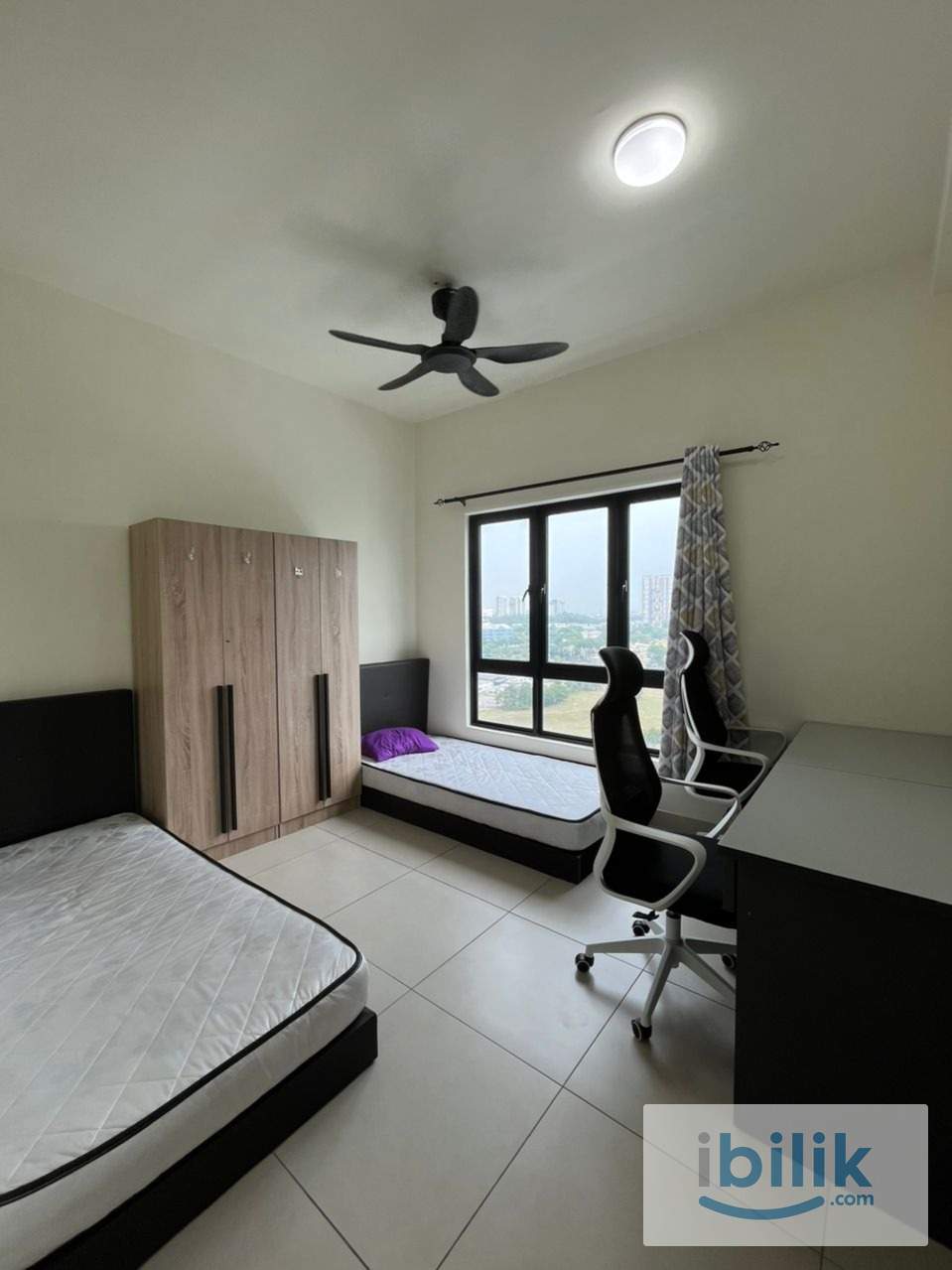 Edusphere Suites, Cyberjaya Dual Key Unit For rent - Image 7
