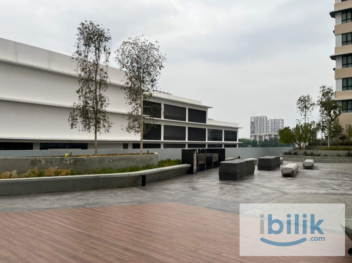 Edusphere Suites, Cyberjaya Dual Key Unit For rent - Image 8