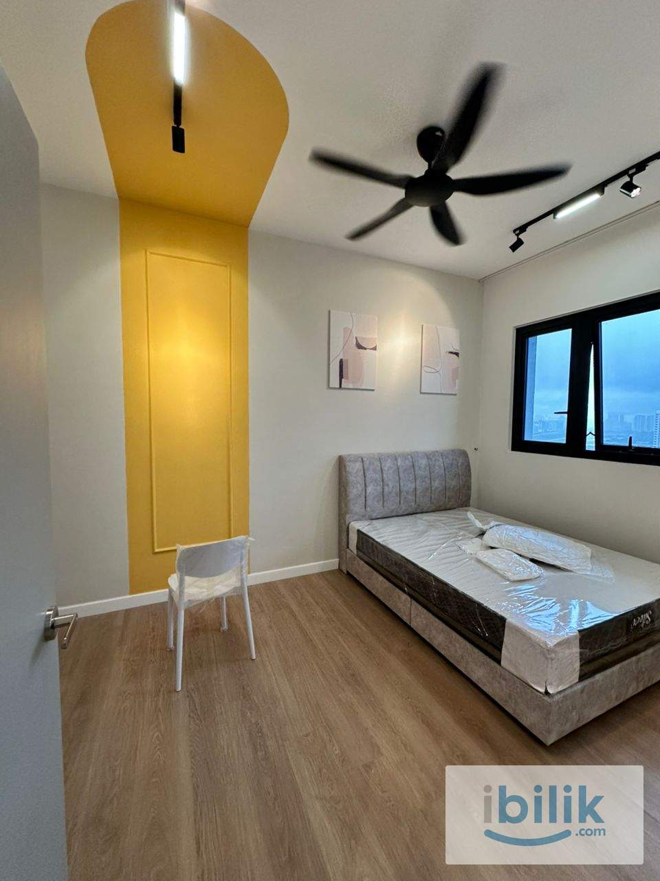 Skyline KL 1 Bedroom Unit for Rent - Image 4