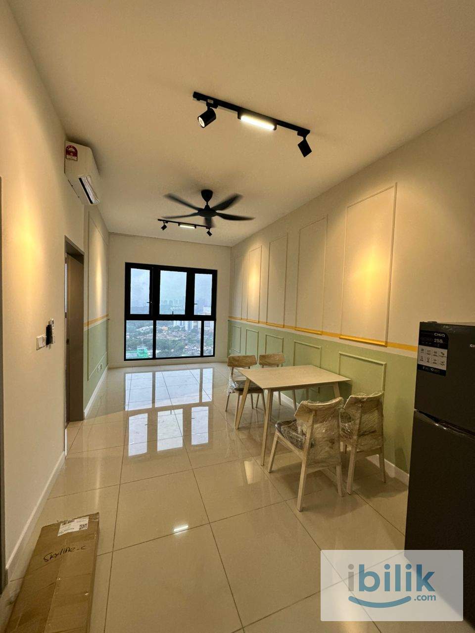 Skyline KL 1 Bedroom Unit for Rent - Image 1