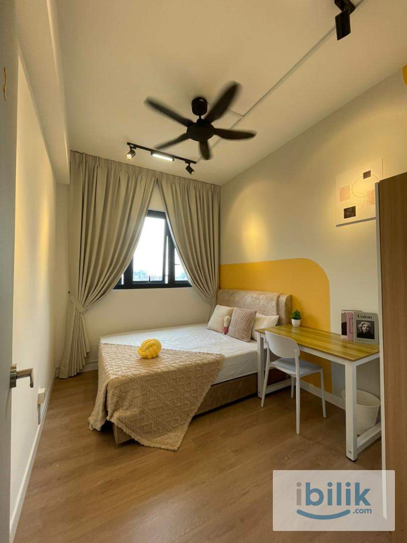 Skyline KL Small Medium Room for rent - Image 1