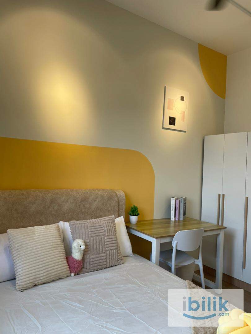 Skyline KL Small Medium Room for rent - Image 4