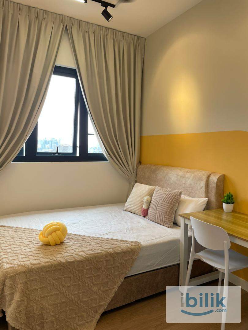 Skyline KL Small Medium Room for rent - Image 2