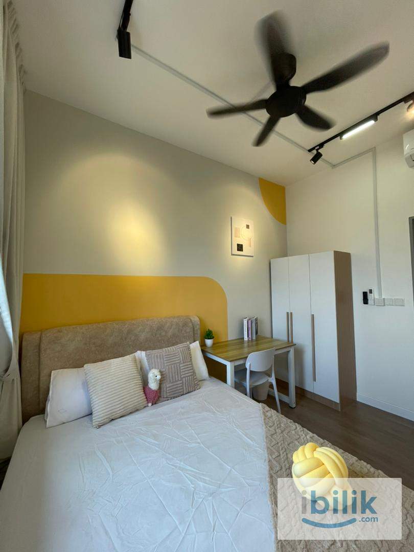 Skyline KL Small Medium Room for rent - Image 3