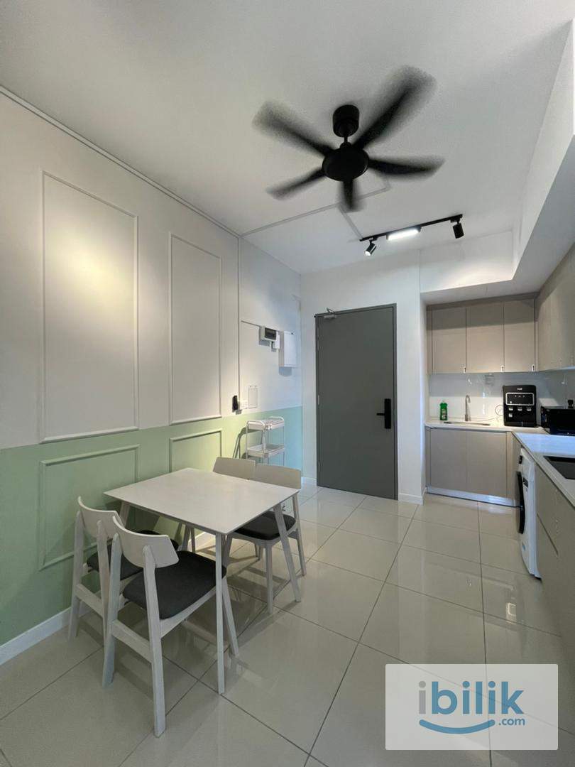 Skyline KL Small Medium Room for rent - Image 6