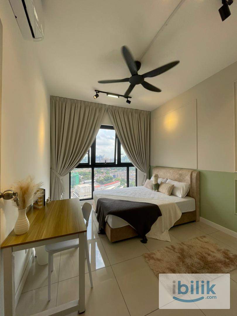 Skyline KL Big Medium Room for rent - Image 3