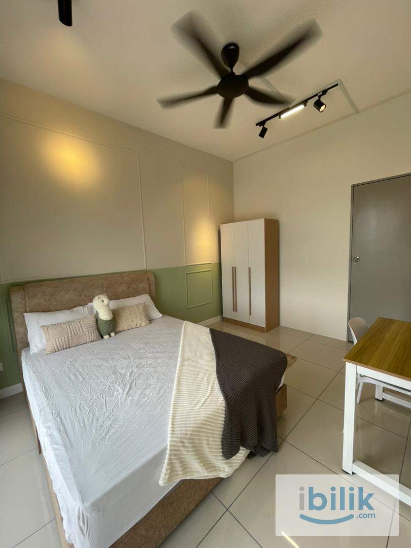 Skyline KL Big Medium Room for rent - Image 2