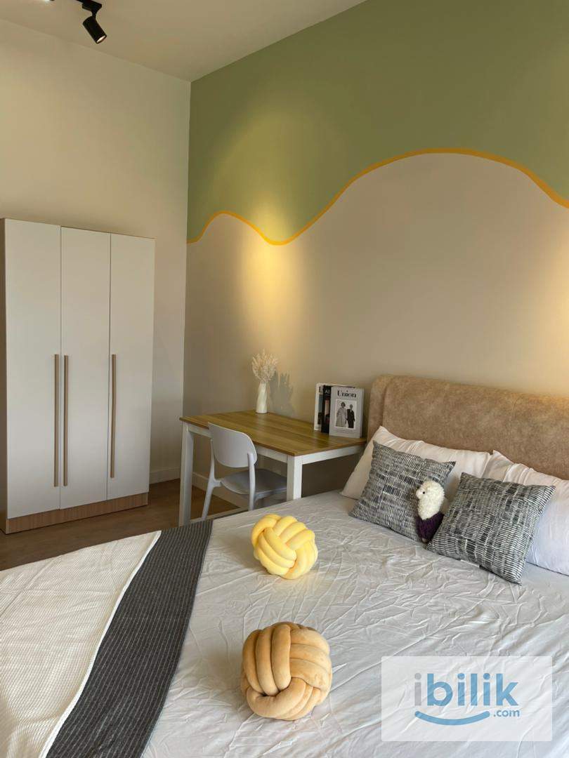 Skyline Pudu Master Bedroom for rent - Image 2