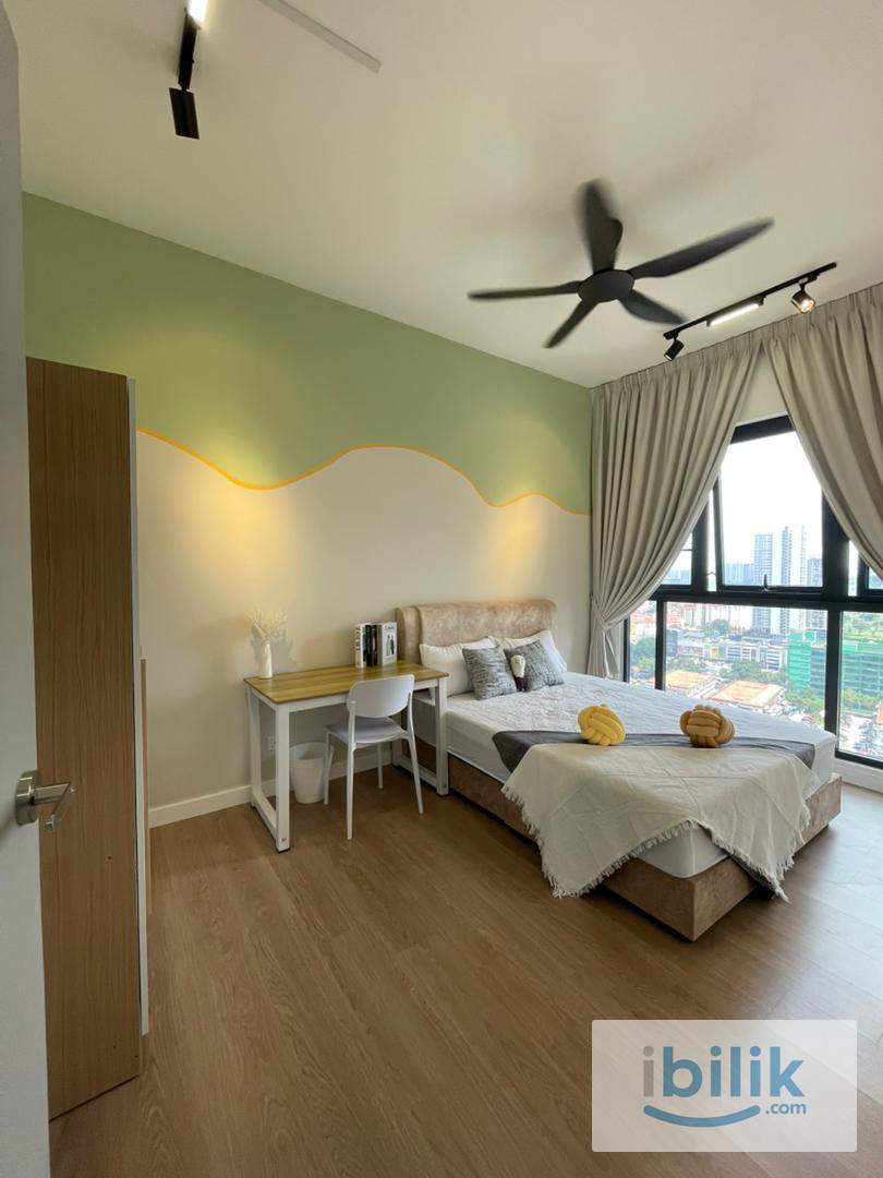 Skyline Pudu Master Bedroom for rent - Image 5