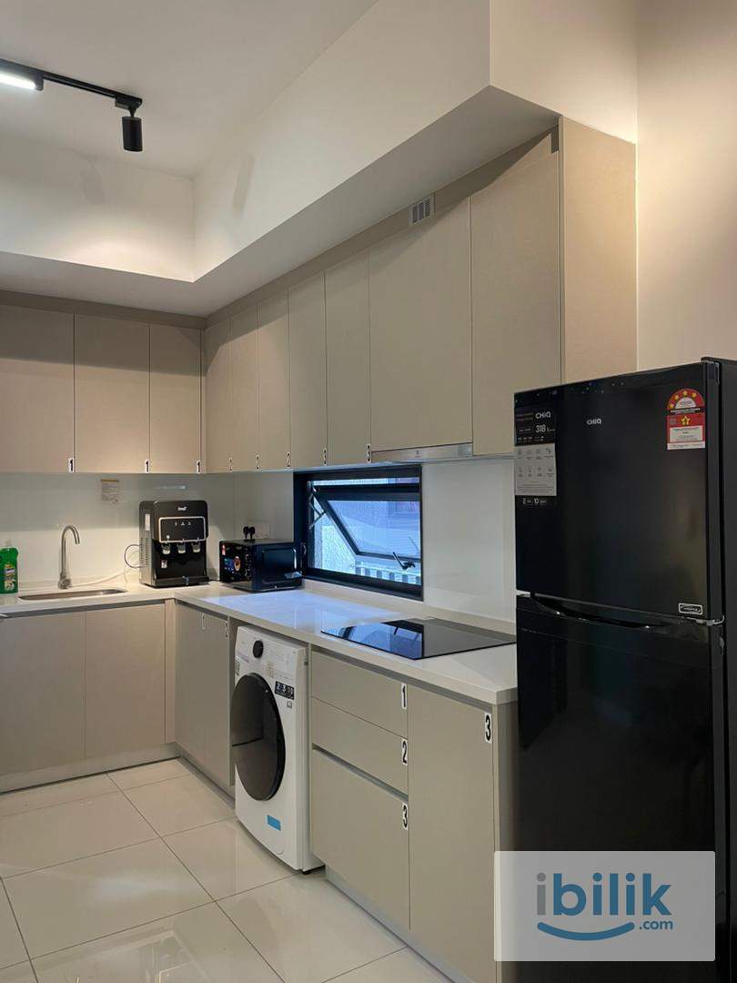 Skyline Pudu Master Bedroom for rent - Image 9