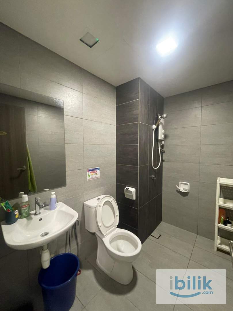 Edumetro @ Subang USJ 1 Fully Furnished Rooms for Rent - Image 9