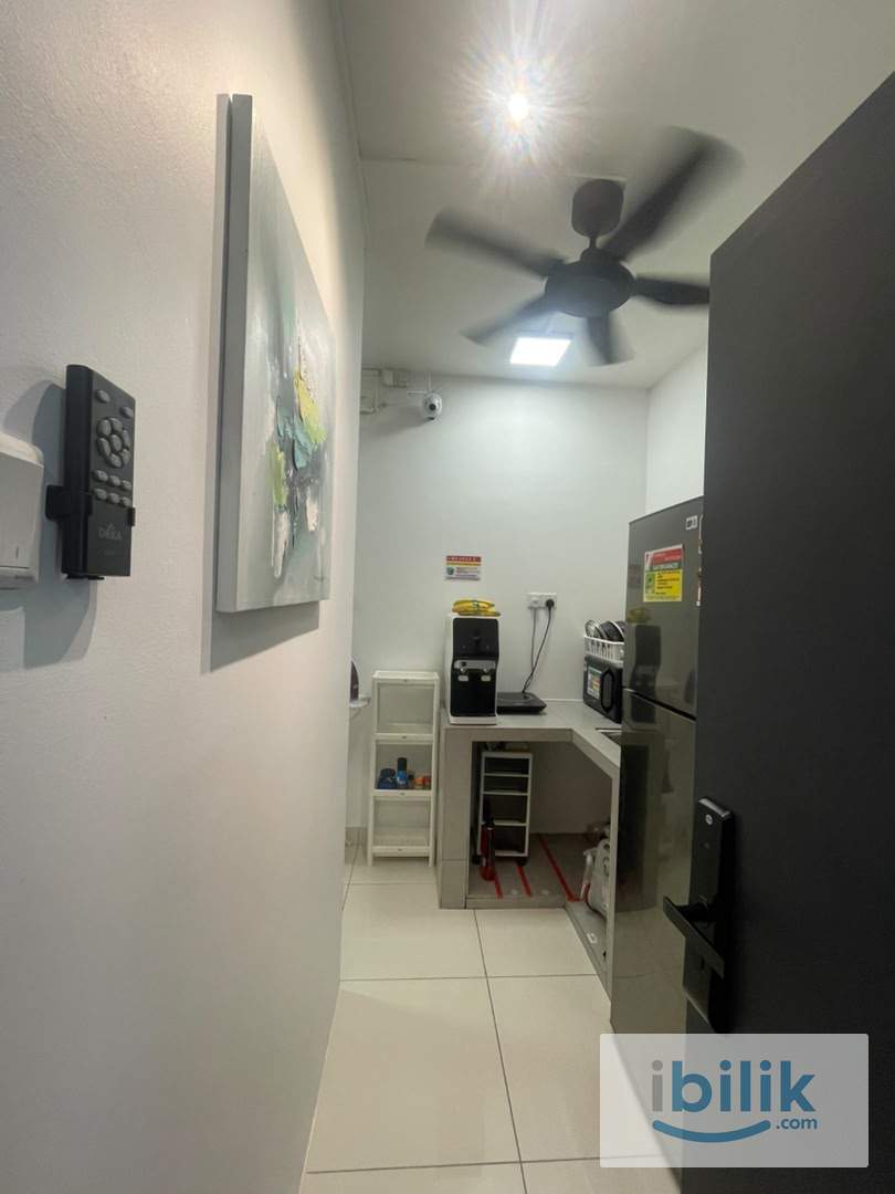 Edumetro @ Subang USJ 1 Fully Furnished Rooms for Rent - Image 10
