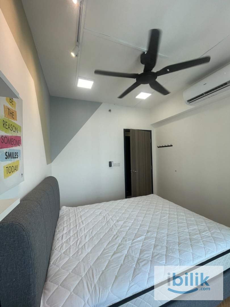  Edumetro @ Subang USJ 1 Fully Furnished Queen Rooms for Rent - Image 10