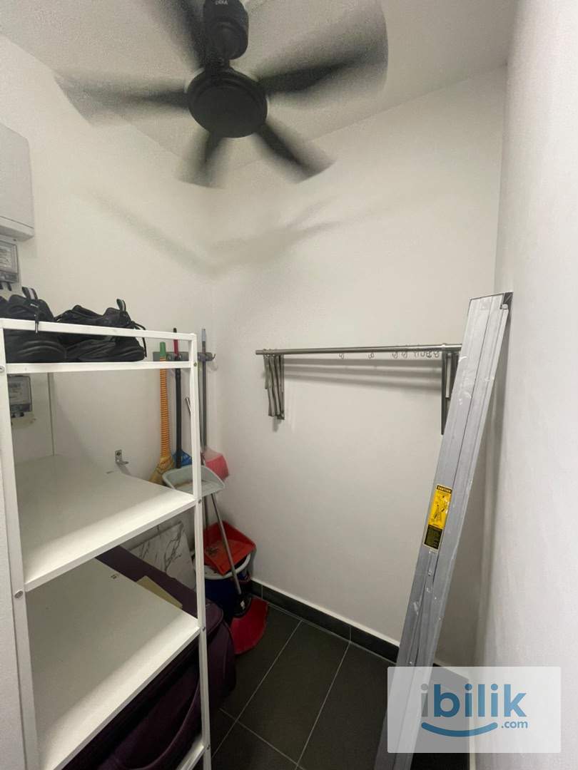Edumetro @ Subang USJ 1 | Fully Furnished Single Rooms for Rent - Image 5