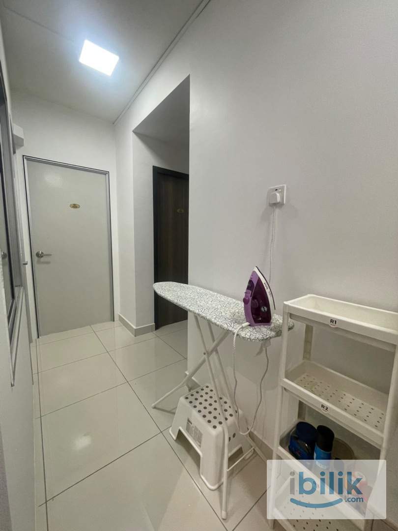 Edumetro @ Subang USJ 1 | Fully Furnished Single Rooms for Rent - Image 6