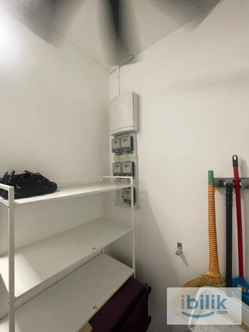 Edumetro @ Subang USJ 1  Fully Furnished Master Rooms for Rent - Image 5
