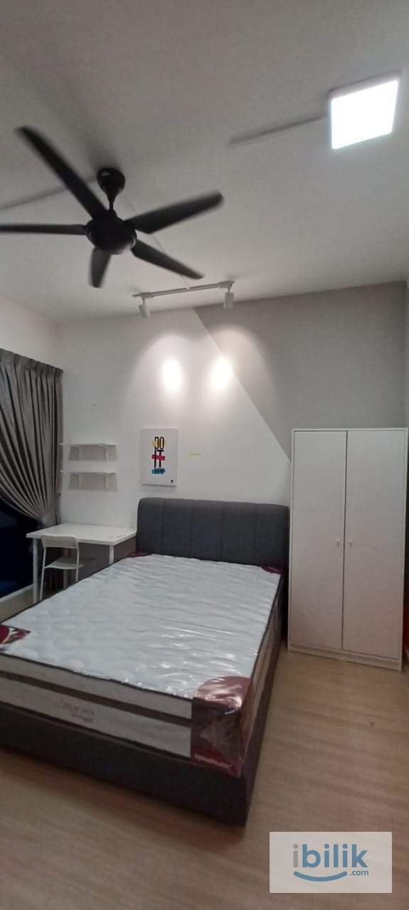 Continew Residence @ Jalan Tun Razak | Fully Furnished Queen Rooms for Rent** - Image 2