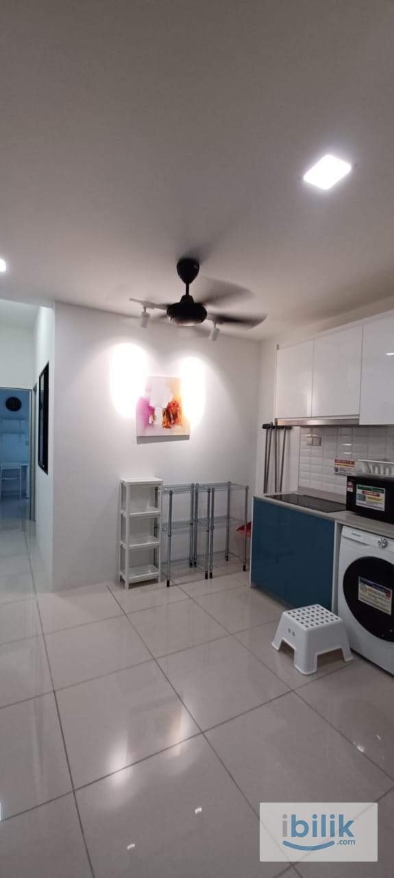 Continew Residence @ Jalan Tun Razak | Fully Furnished Queen Rooms for Rent** - Image 3