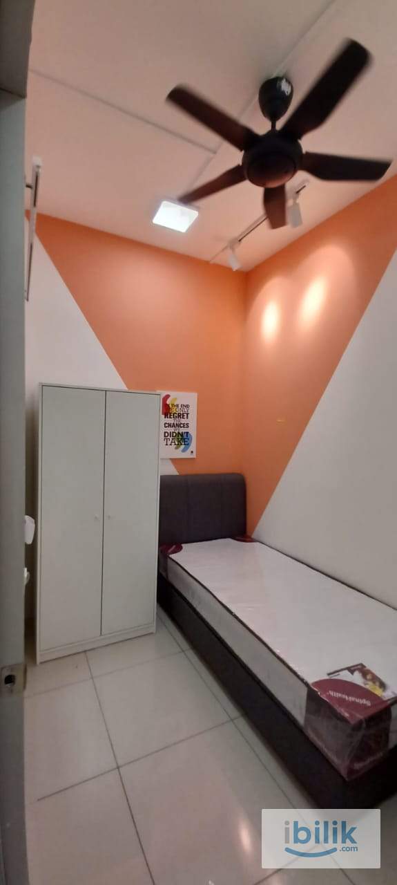 Continew Residence @ Jalan Tun Razak Fully Furnished Single Room for Rent - Image 4