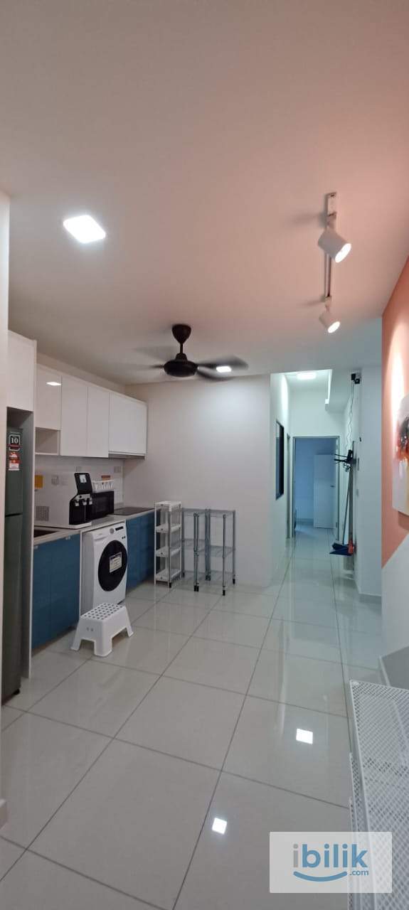 Continew Residence @ Jalan Tun Razak Fully Furnished Single Room for Rent - Image 5
